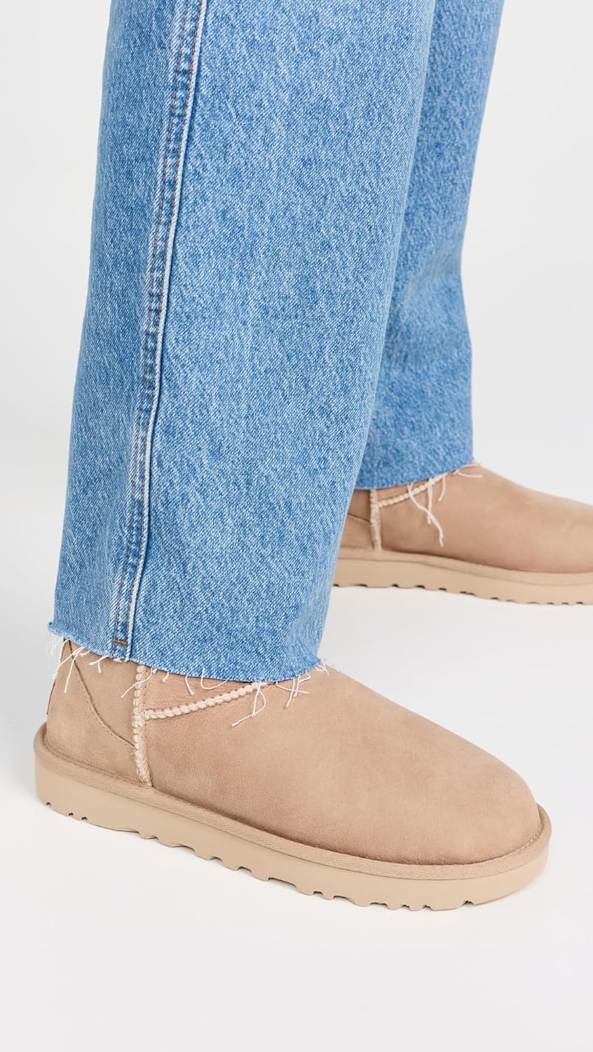 UGG Women's Classic Ultra Mini Boot